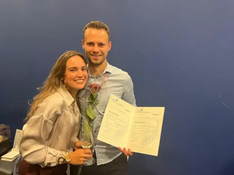 Hidde diploma MSc MT SOMT 7 okt 2026